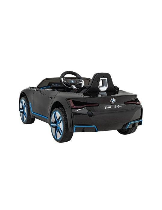 BMW I4 - Conducción Infantil de Lujo y Seguridad 