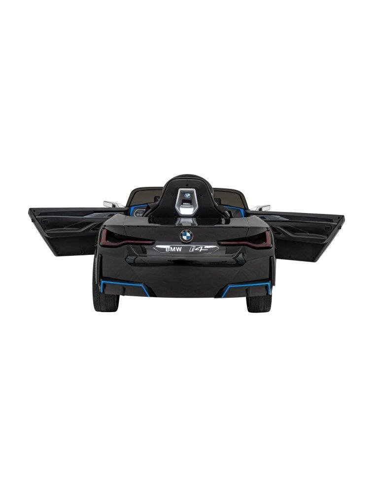 BMW I4 - Conducción Infantil de Lujo y Seguridad 