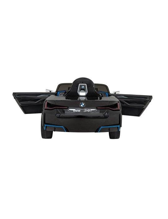 BMW I4 - Conducción Infantil de Lujo y Seguridad 