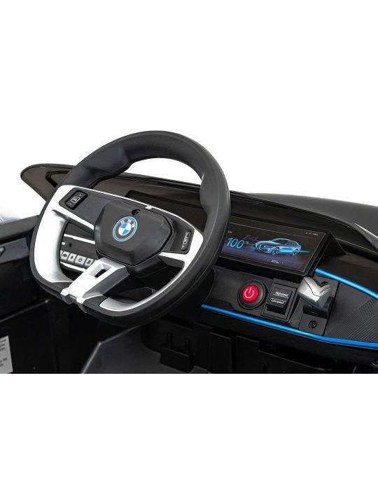 BMW I4 - Conducción Infantil de Lujo y Seguridad 