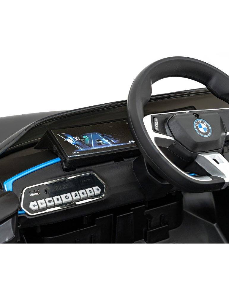 BMW I4 - Conducción Infantil de Lujo y Seguridad 