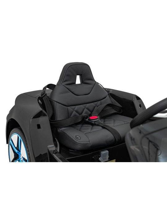 BMW I4 - Conducción Infantil de Lujo y Seguridad 