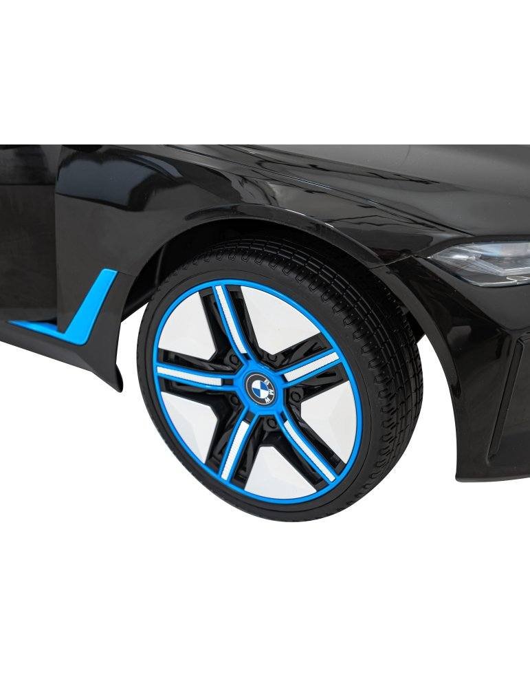 BMW I4 - Conducción Infantil de Lujo y Seguridad 