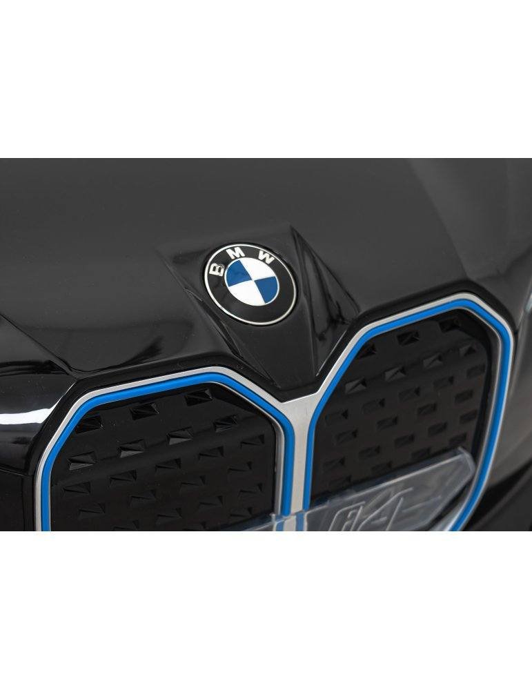 BMW I4 - Conducción Infantil de Lujo y Seguridad 