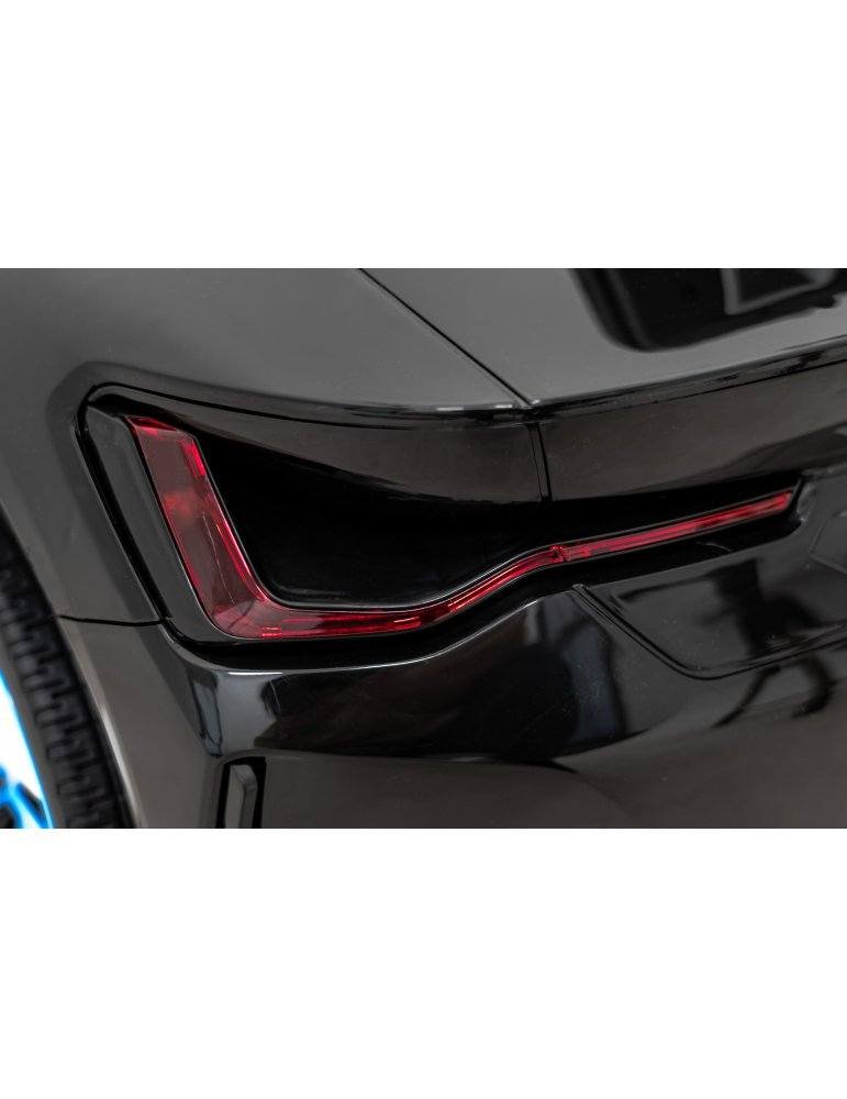 BMW I4 - Conducción Infantil de Lujo y Seguridad 