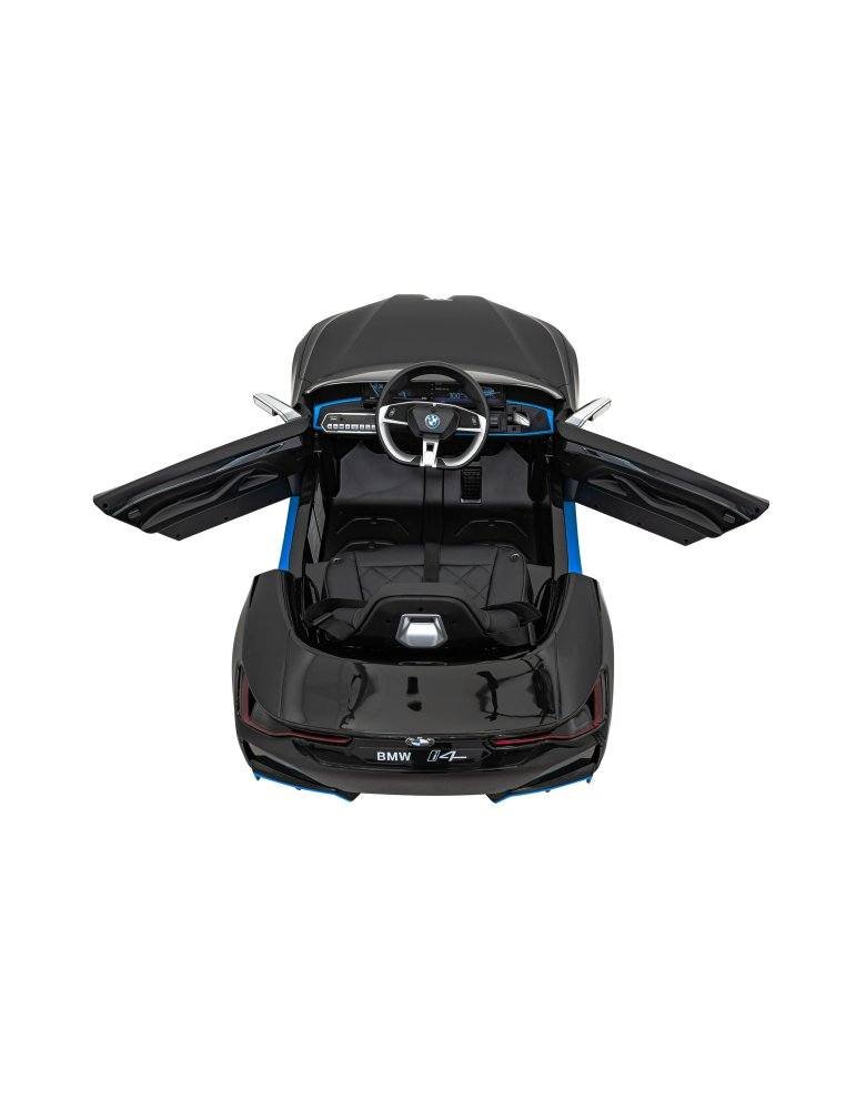 BMW I4 - Conducción Infantil de Lujo y Seguridad 