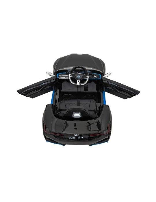 BMW I4 - Conducción Infantil de Lujo y Seguridad 