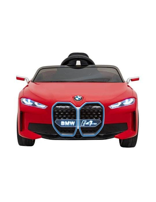 Voiture électrique pour enfants BMW I4 Monoplaza MP3 1 