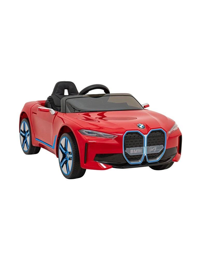 Children Electric Car BMW I4 Monoplaza MP3 2  - Vista 1