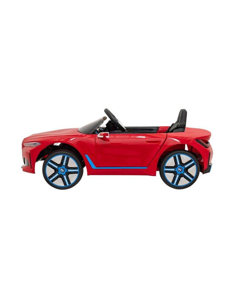 Voiture électrique pour enfants BMW I4 Monoplaza MP3 4  - Vista 3