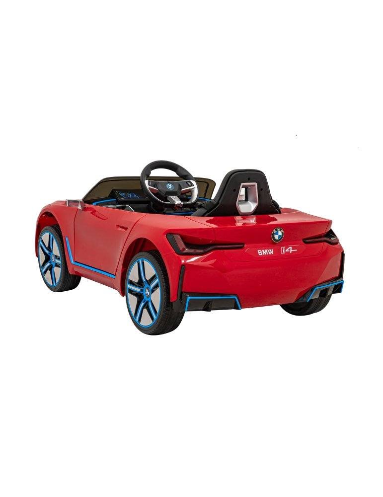 BMW I4 - Conducción Infantil de Lujo y Seguridad  - Vista 4