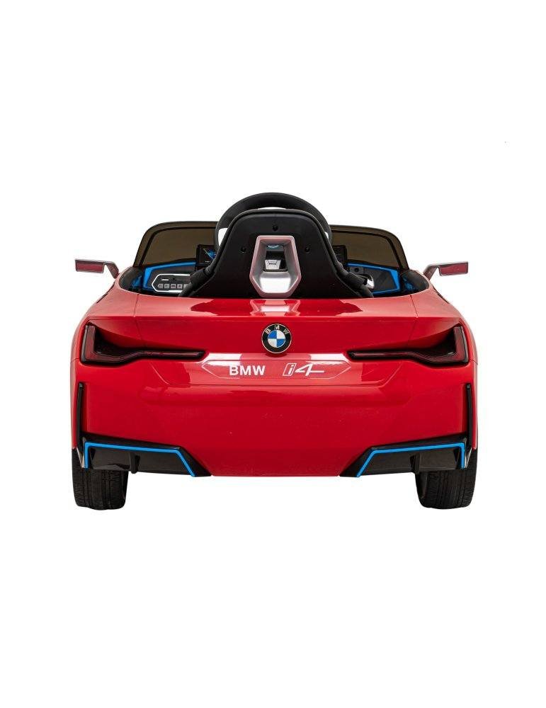 BMW I4 - Conducción Infantil de Lujo y Seguridad  - Vista 5