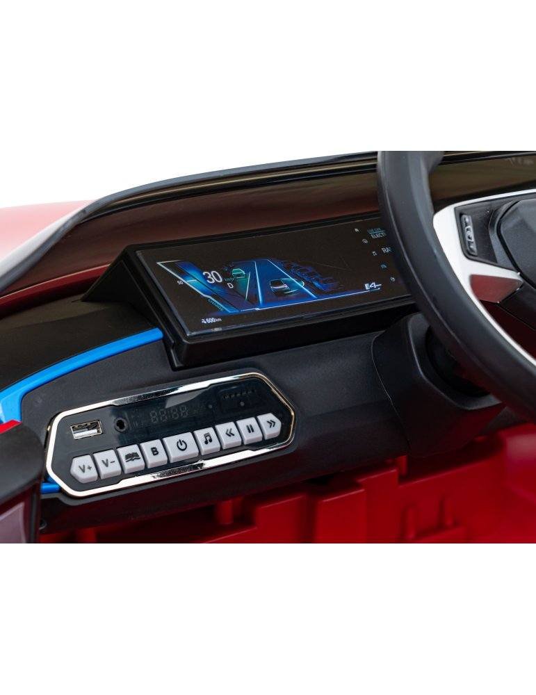 BMW I4 - Conducción Infantil de Lujo y Seguridad  - Vista 10