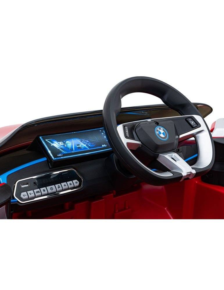 BMW I4 - Conducción Infantil de Lujo y Seguridad  - Vista 11