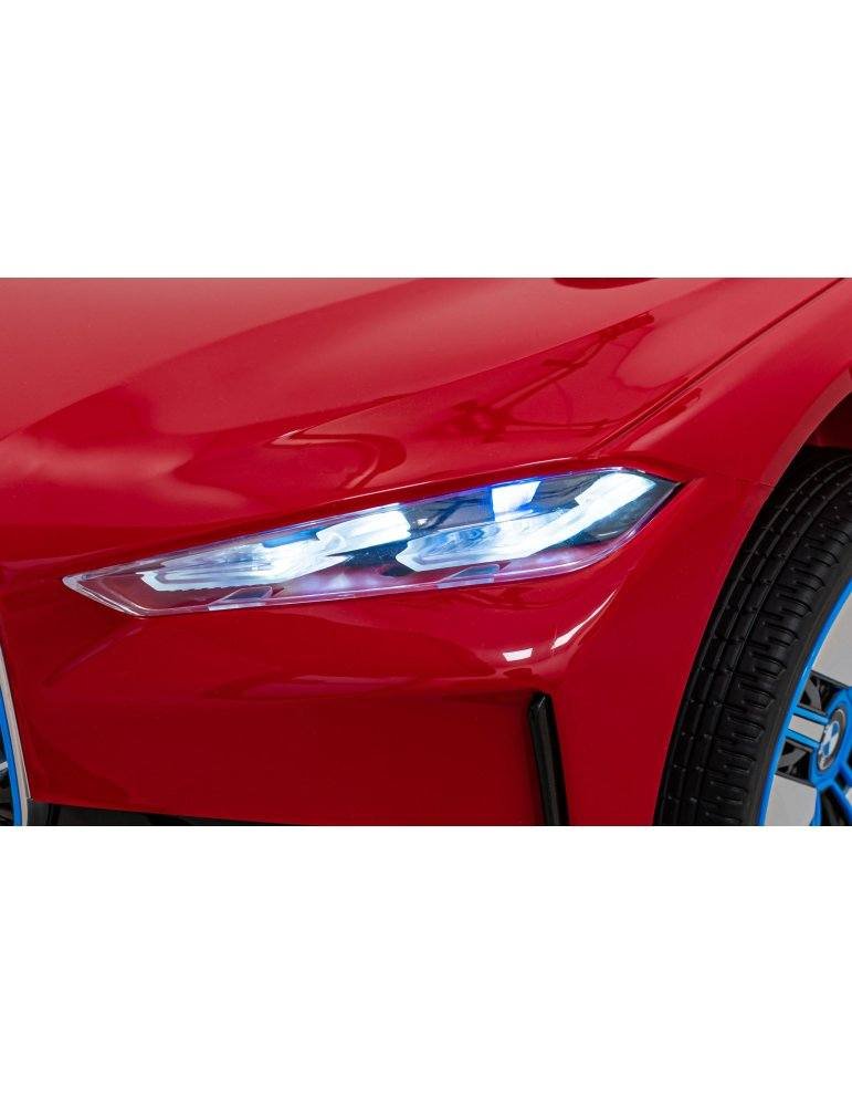 BMW I4 - Conducción Infantil de Lujo y Seguridad  - Vista 16