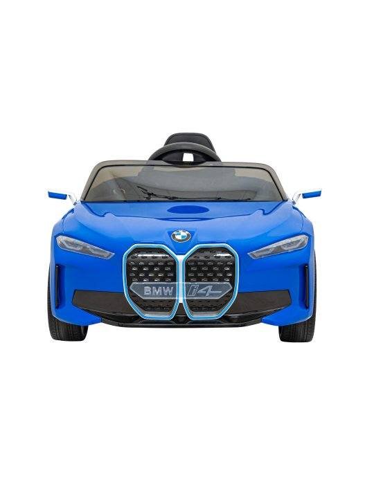 Bambini Auto elettrica BMW I4 Monoplaza MP3 1 