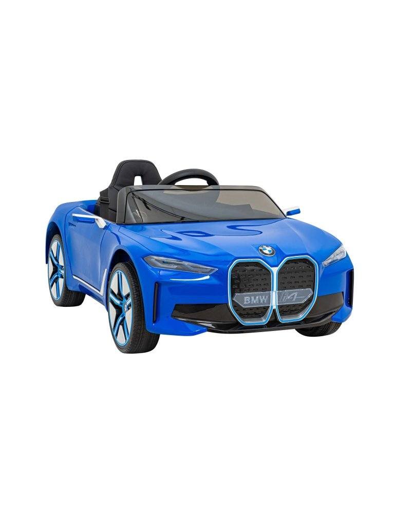 Voiture électrique pour enfants BMW I4 Monoplaza MP3 2  - Vista 1