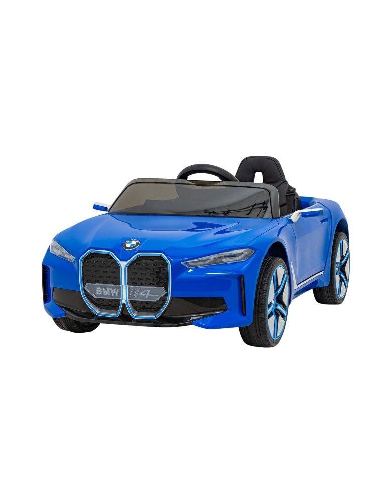Voiture électrique pour enfants BMW I4 Monoplaza MP3 3  - Vista 2