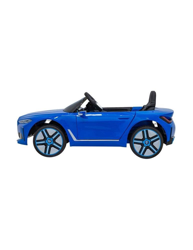 Bambini Auto elettrica BMW I4 Monoplaza MP3 4  - Vista 3