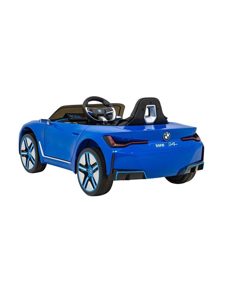 Bambini Auto elettrica BMW I4 Monoplaza MP3 5  - Vista 4