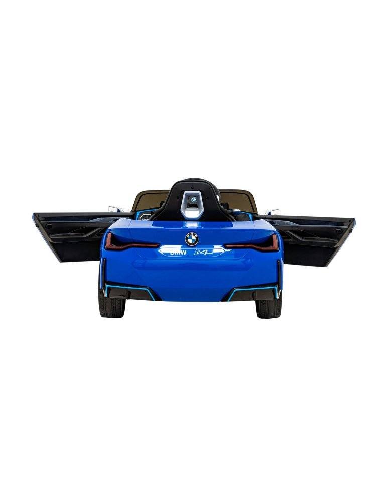 Bambini Auto elettrica BMW I4 Monoplaza MP3 6  - Vista 5