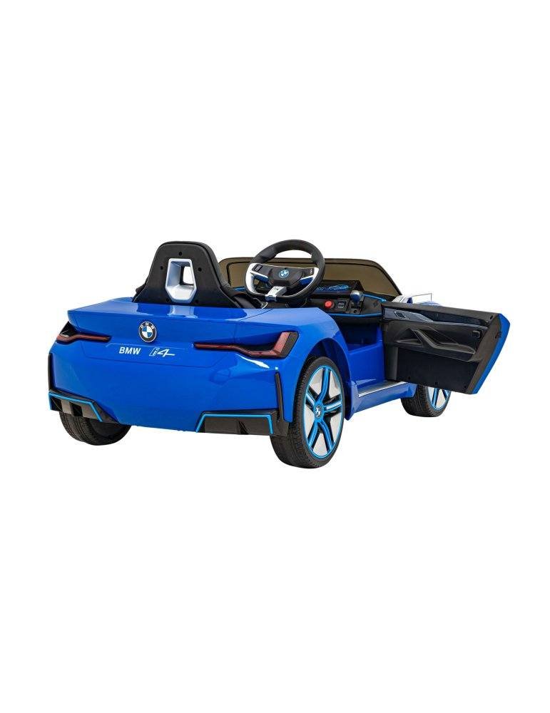 Bambini Auto elettrica BMW I4 Monoplaza MP3 7  - Vista 6