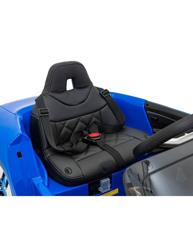 Voiture électrique pour enfants BMW I4 Monoplaza MP3 11  - Vista 10