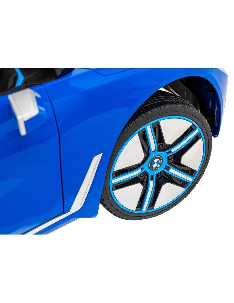Voiture électrique pour enfants BMW I4 Monoplaza MP3 12  - Vista 11