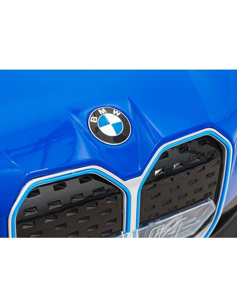 Bambini Auto elettrica BMW I4 Monoplaza MP3 13  - Vista 12