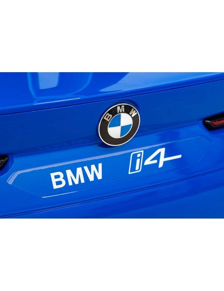 Bambini Auto elettrica BMW I4 Monoplaza MP3 15  - Vista 14