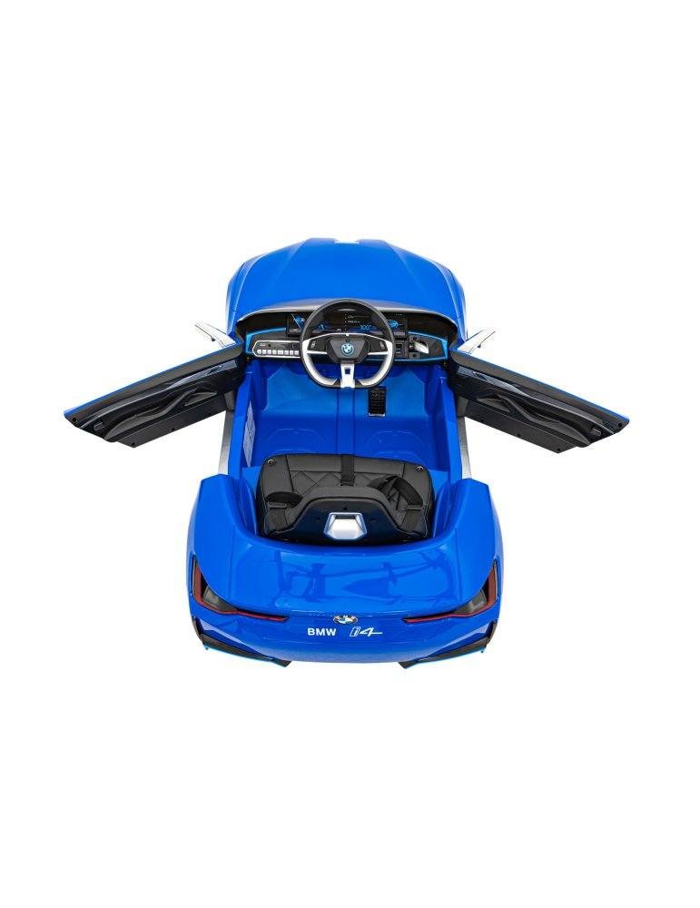 Bambini Auto elettrica BMW I4 Monoplaza MP3 16  - Vista 15
