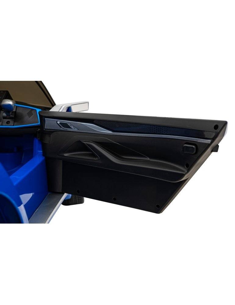 Bambini Auto elettrica BMW I4 Monoplaza MP3 17  - Vista 16