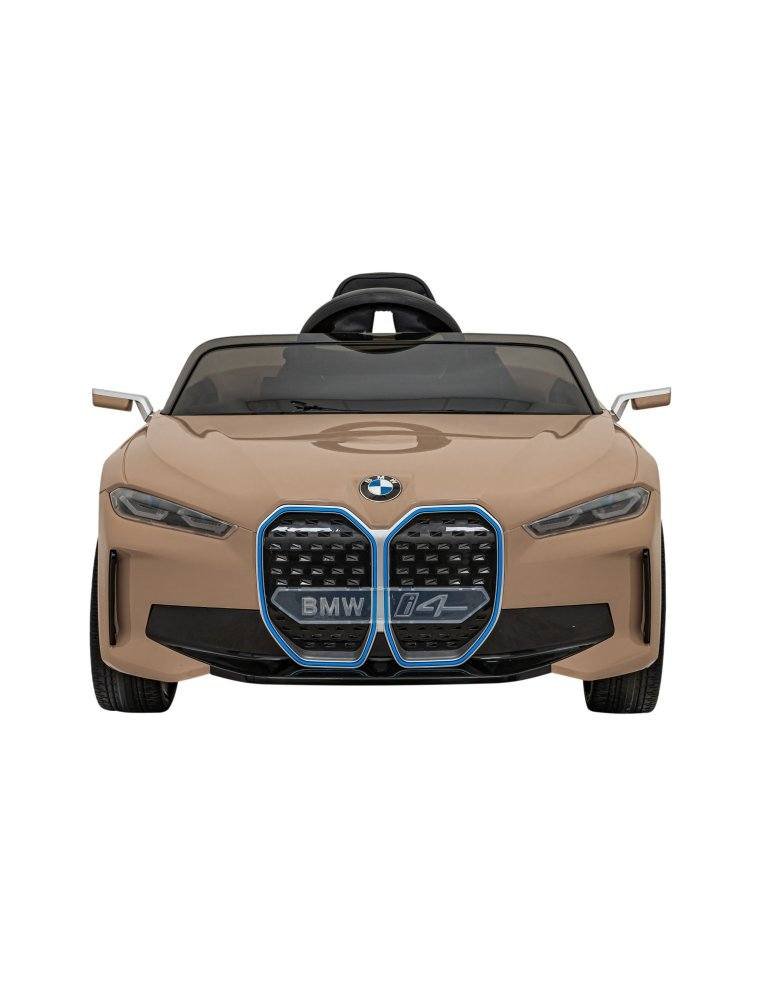 BMW I4 - Conducción Infantil de Lujo y Seguridad 