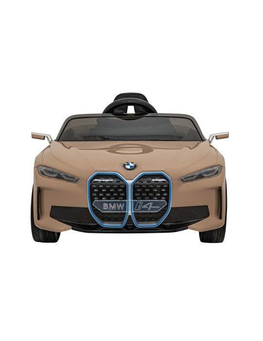 BMW I4 - Conducción Infantil de Lujo y Seguridad 