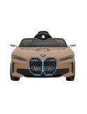 Bambini Auto elettrica BMW I4 Monoplaza MP3 1 