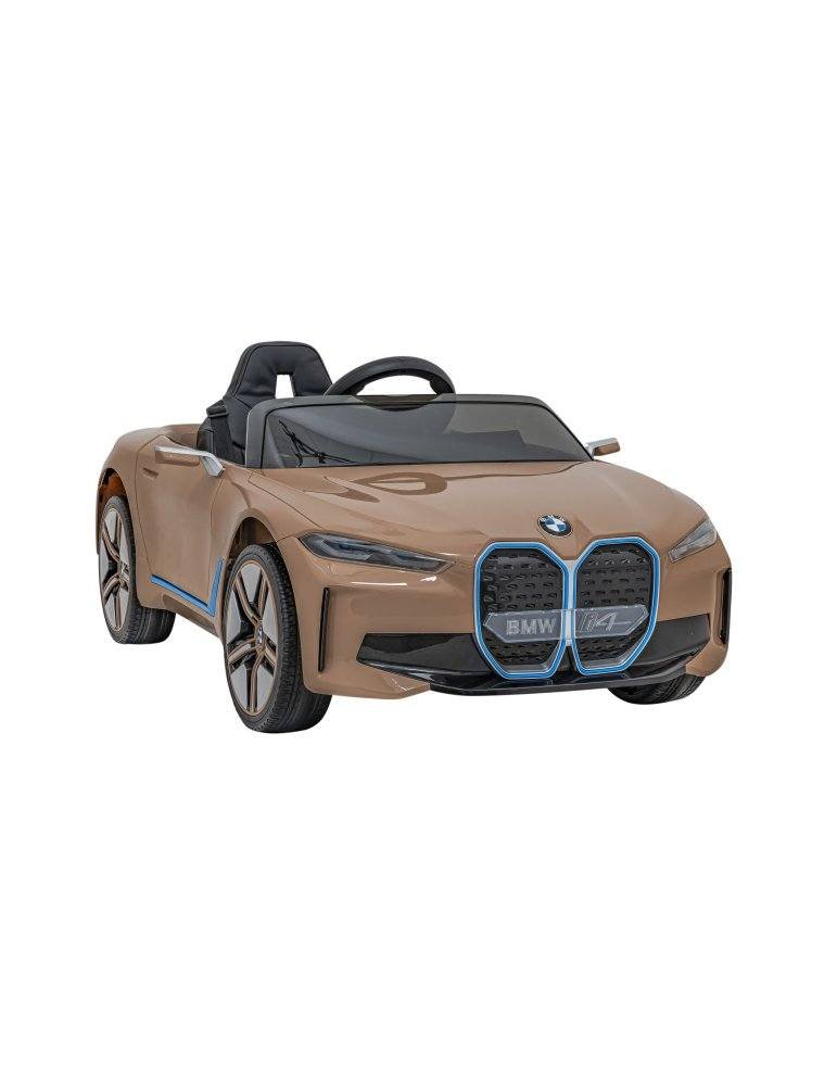 BMW I4 - Conducción Infantil de Lujo y Seguridad  - Vista 1