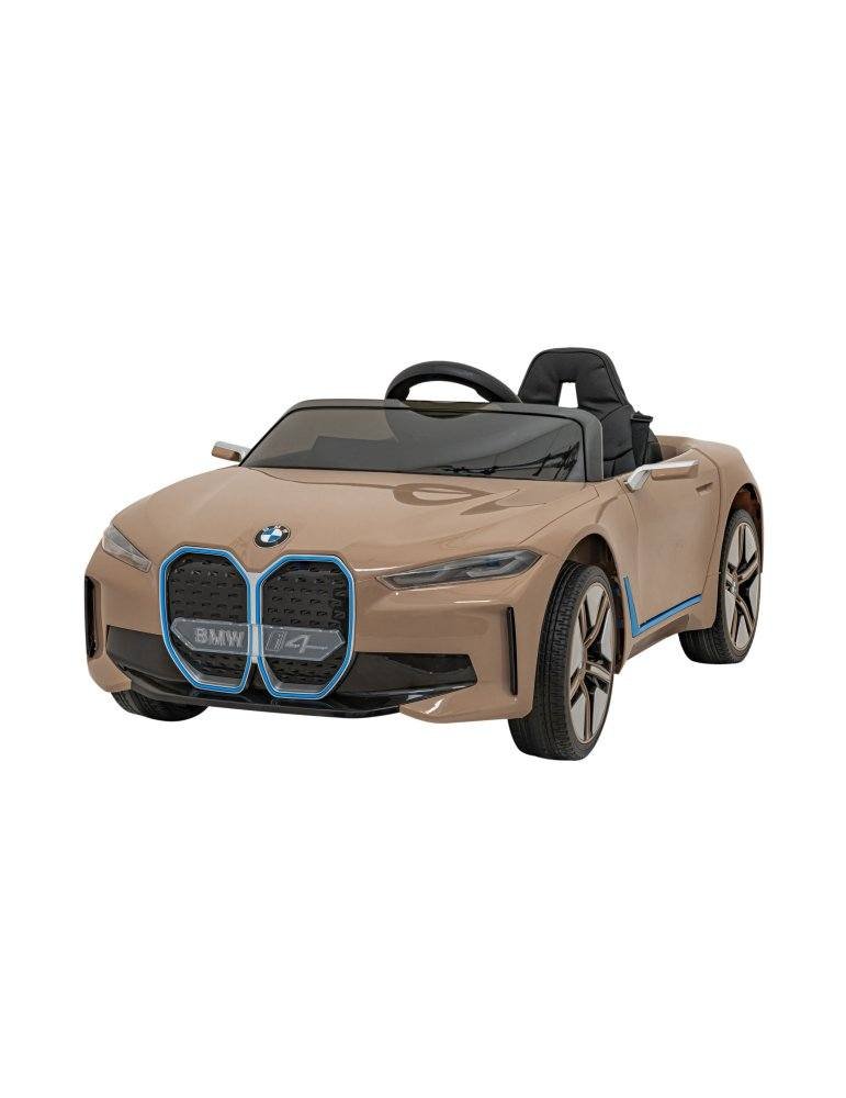 BMW I4 - Conducción Infantil de Lujo y Seguridad  - Vista 2