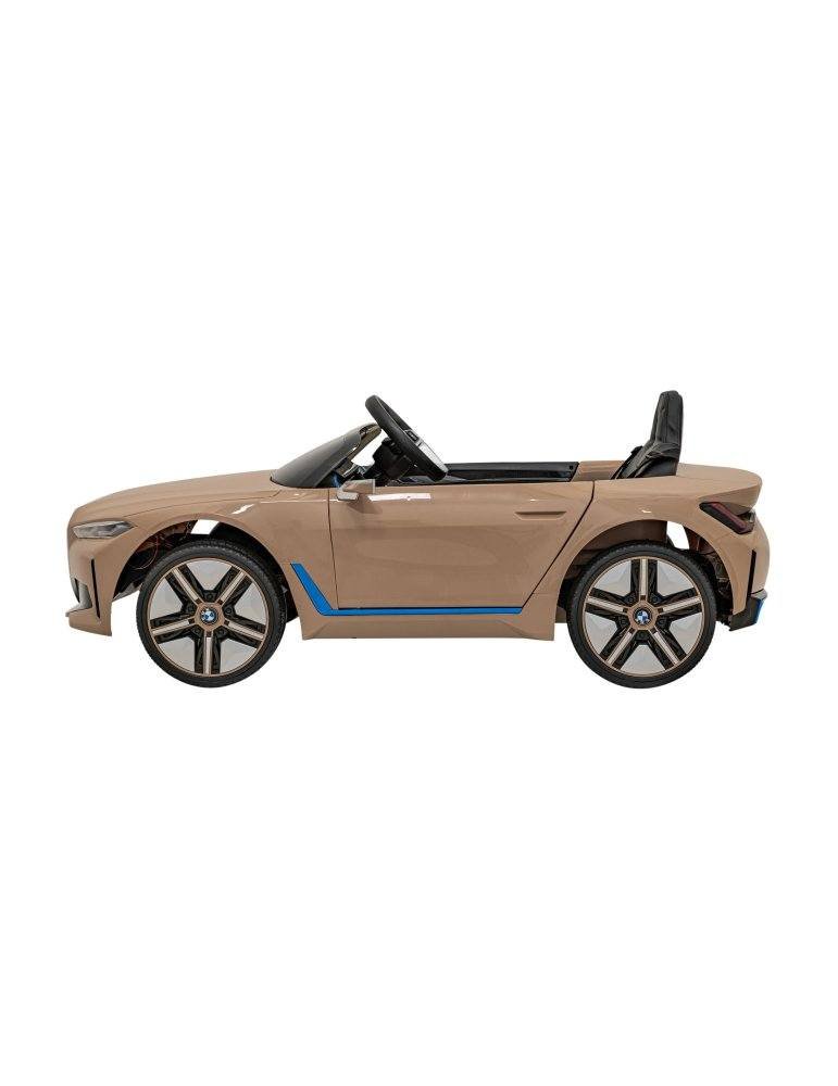 BMW I4 - Conducción Infantil de Lujo y Seguridad  - Vista 3