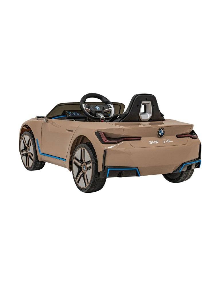 BMW I4 - Conducción Infantil de Lujo y Seguridad  - Vista 4