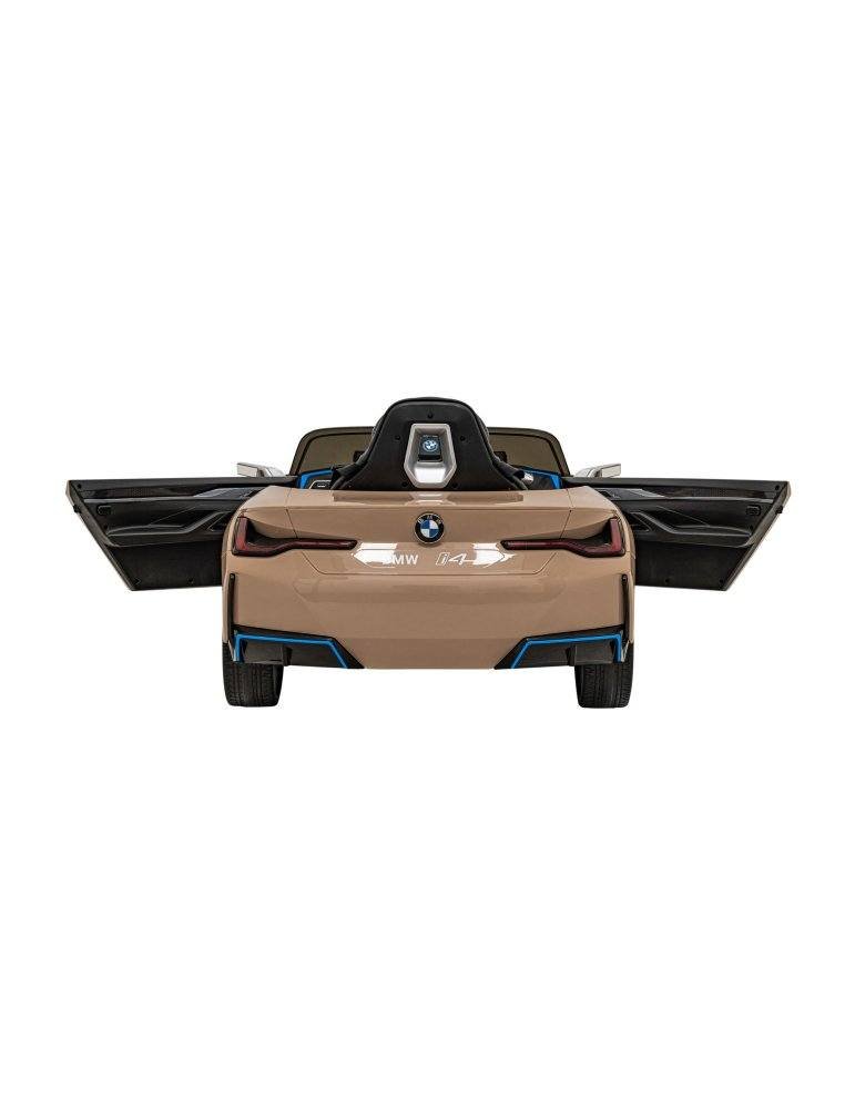 BMW I4 - Conducción Infantil de Lujo y Seguridad  - Vista 5