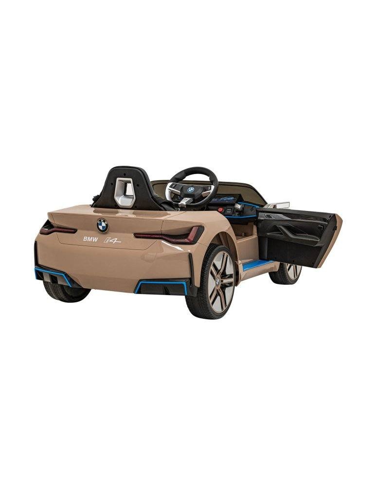 BMW I4 - Conducción Infantil de Lujo y Seguridad  - Vista 6