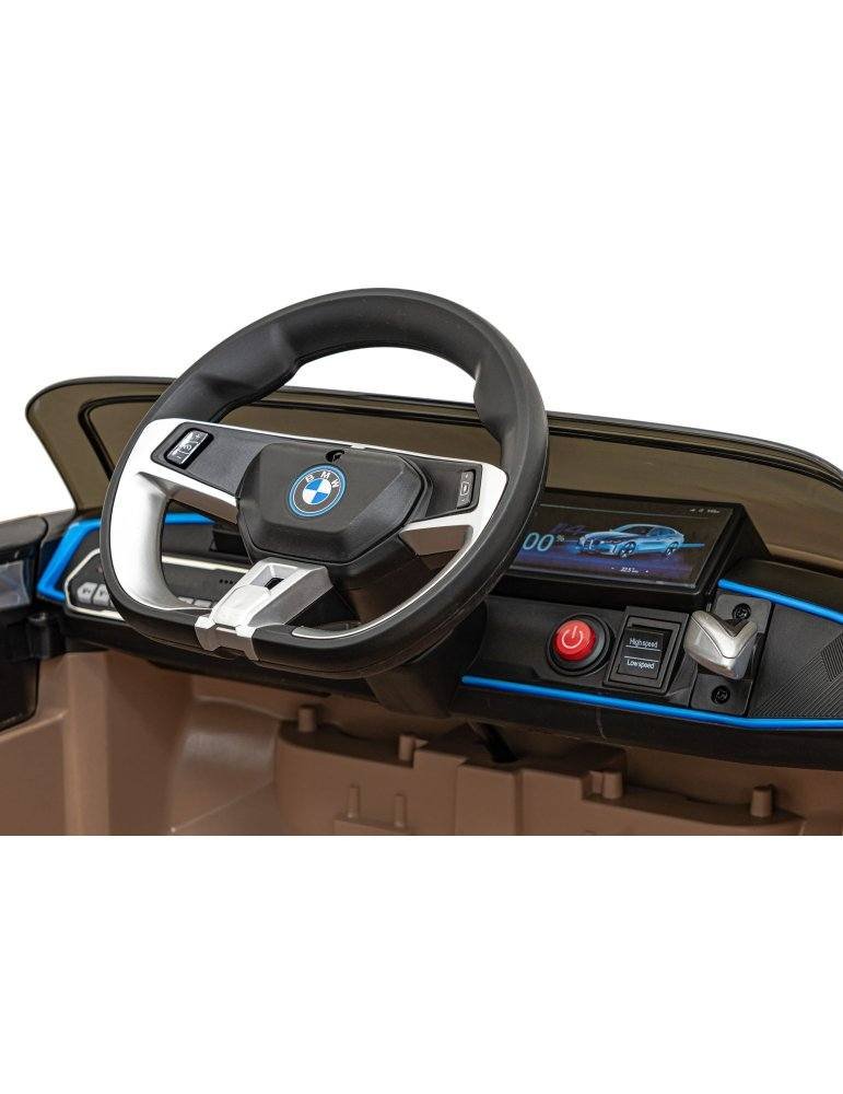 BMW I4 - Conducción Infantil de Lujo y Seguridad  - Vista 7
