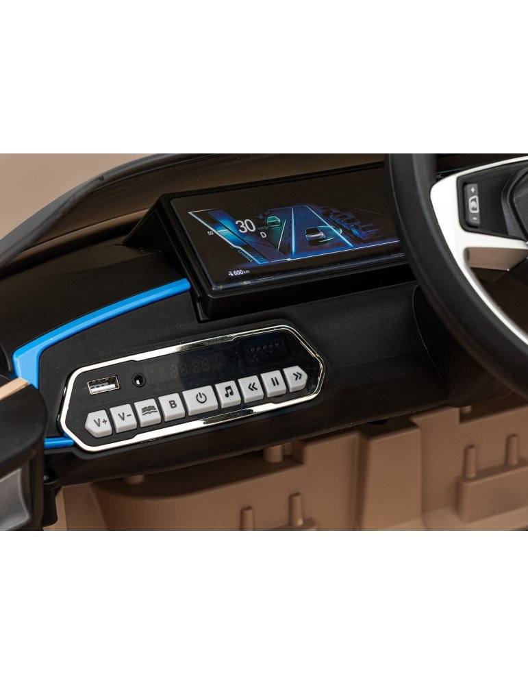 BMW I4 - Conducción Infantil de Lujo y Seguridad  - Vista 9