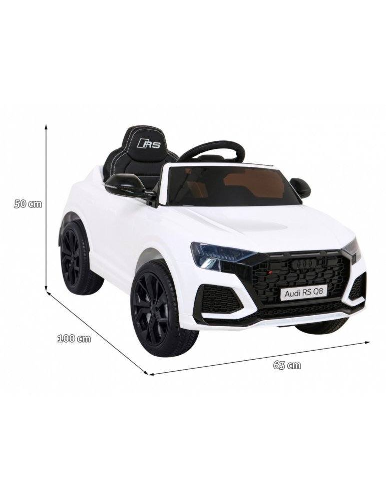 Vehicle Audi Rs Q8 2 