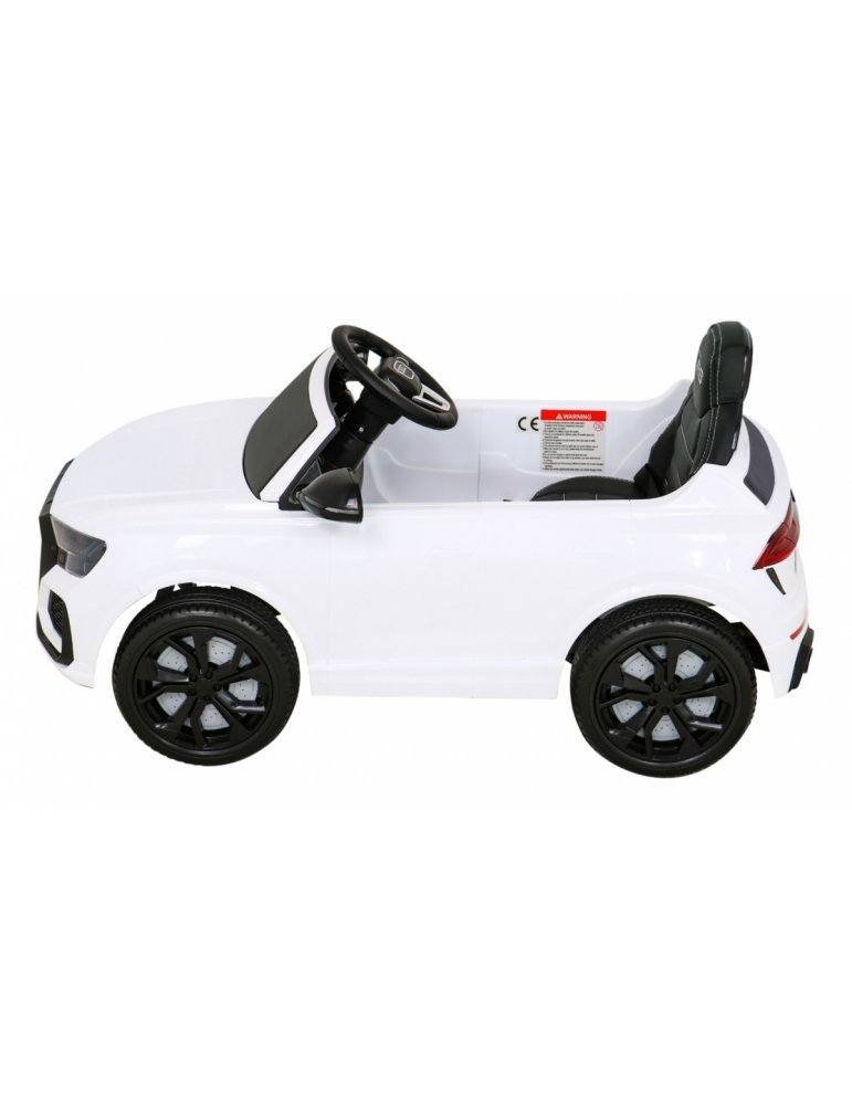 Vehicle Audi Rs Q8 4 