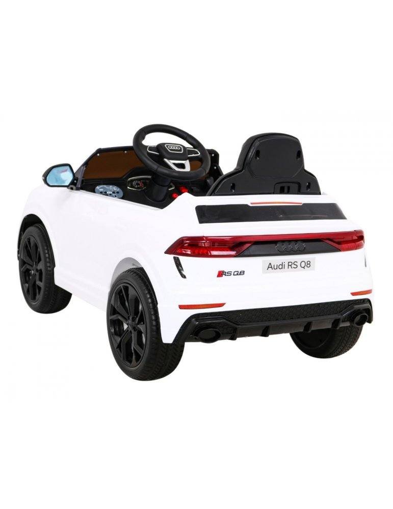 Vehicle Audi Rs Q8 5 