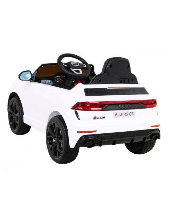 Vehicle Audi Rs Q8 5 