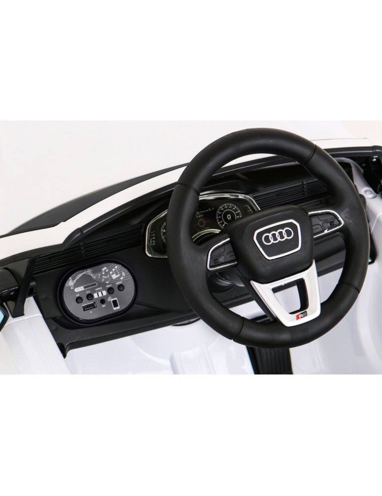 Vehicle Audi Rs Q8 7 