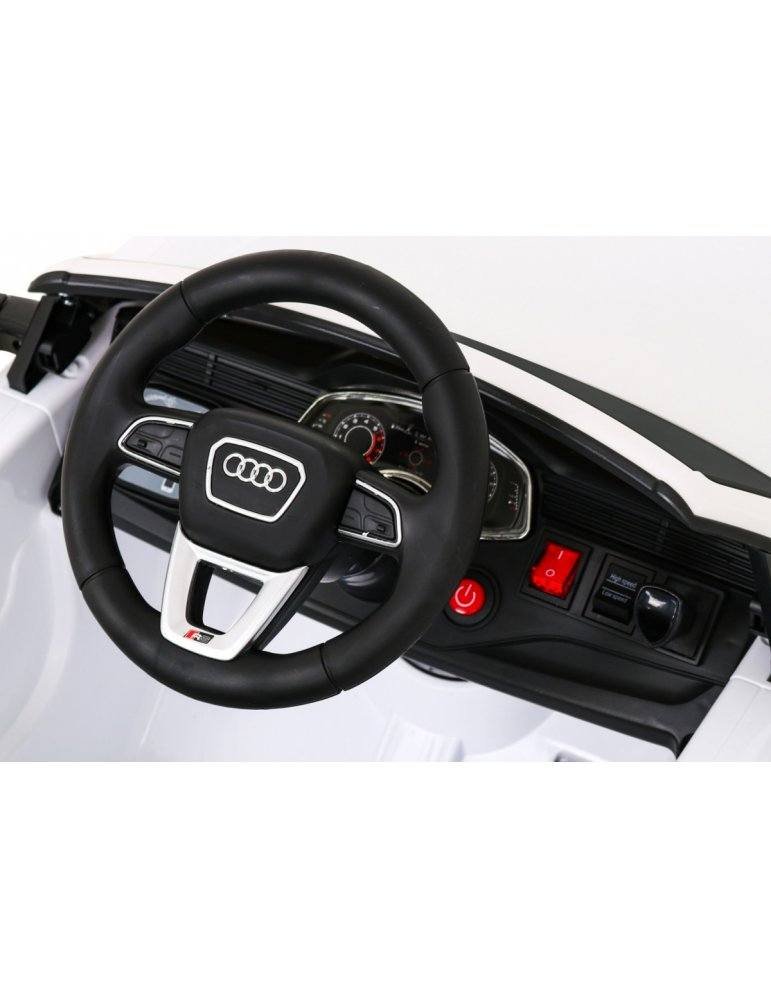 Vehicle Audi Rs Q8 8 