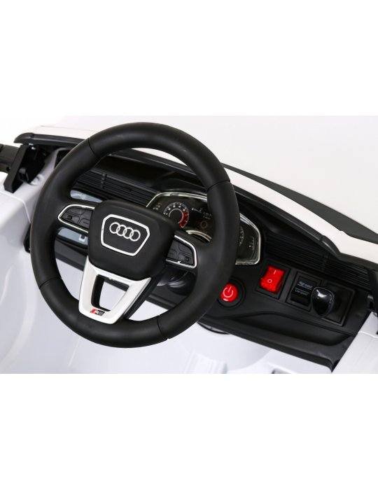 Vehicle Audi Rs Q8 8 